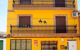 Vivienda Turistica Maria De Padilla